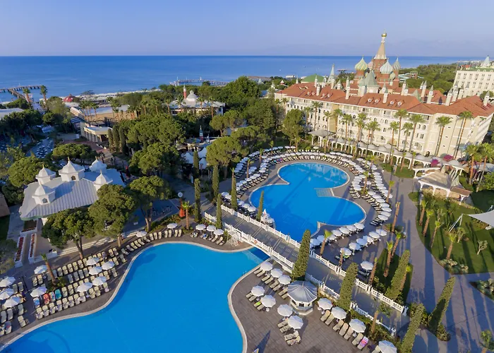 Swandor & - Topkapi Palace 5*