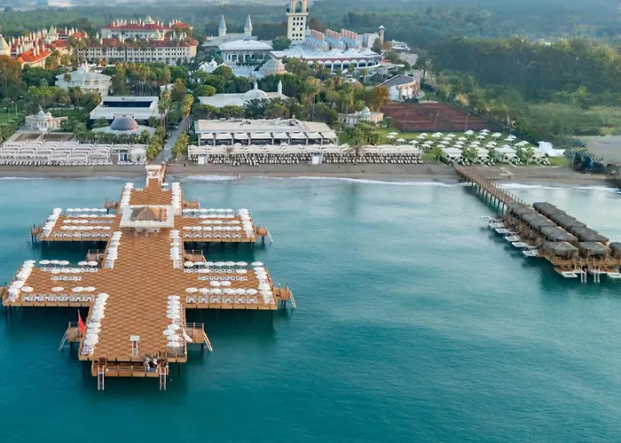 Swandor & - Topkapi Palace Station touristique 5*