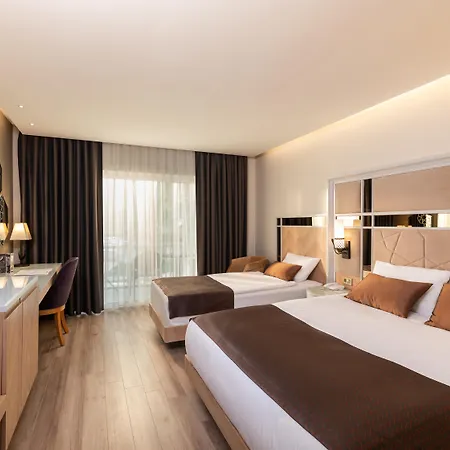 Swandor & - Topkapi Palace Semesteranläggning (resort)