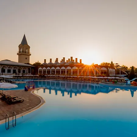 Semesteranläggning (resort) Swandor & - Topkapi Palace