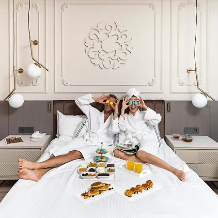 Swandor & - Topkapi Palace Üdülőközpont 5*