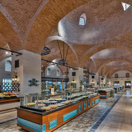 منتجع Swandor & - Topkapi Palace 5*
